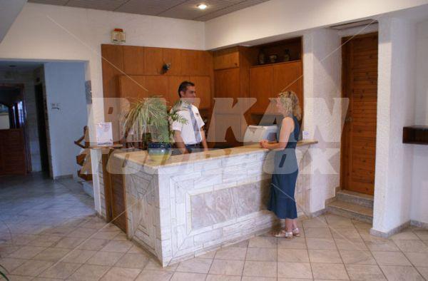 holiday in Kyknos Beach Hotel and Bungalows