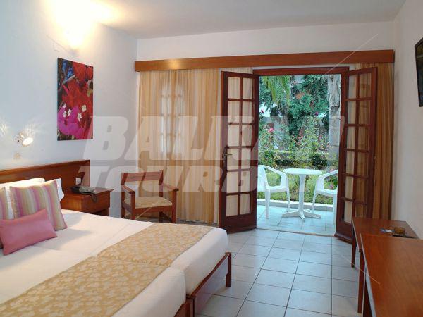 holiday in Kyknos Beach Hotel and Bungalows