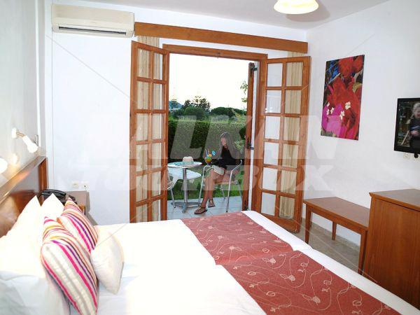 holiday in Kyknos Beach Hotel and Bungalows