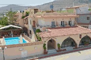 Hotel Erato, Greece, Crete