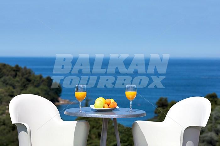 holiday in Valamar Diamant