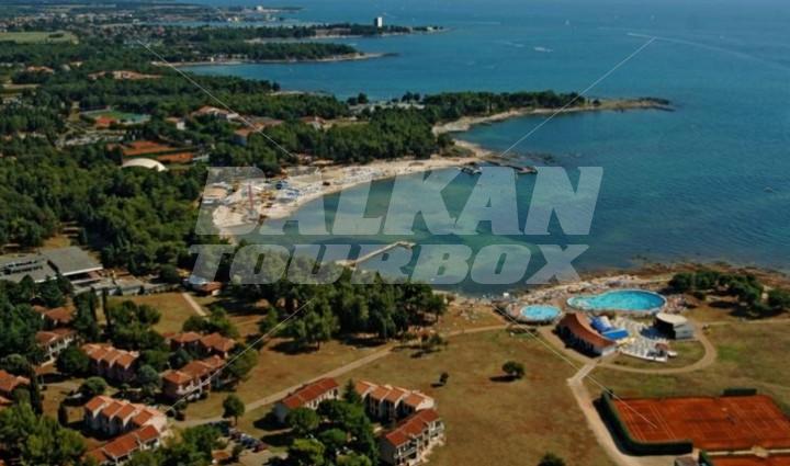 почивка в  Polynesia Apartments