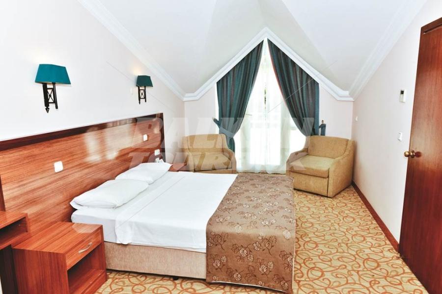 почивка в Green Nature Resort & Spa