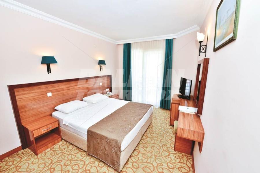 почивка в Green Nature Resort & Spa