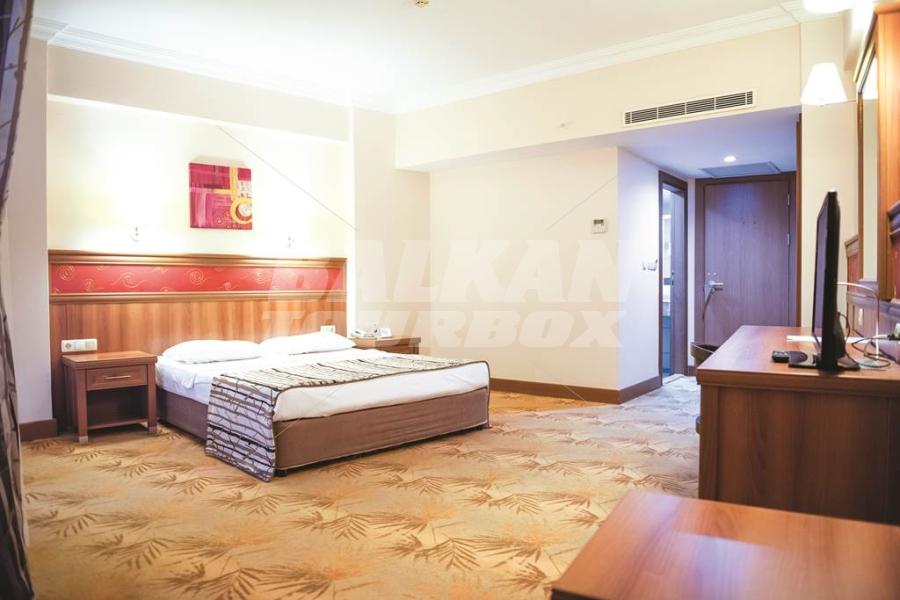 почивка в Green Nature Resort & Spa
