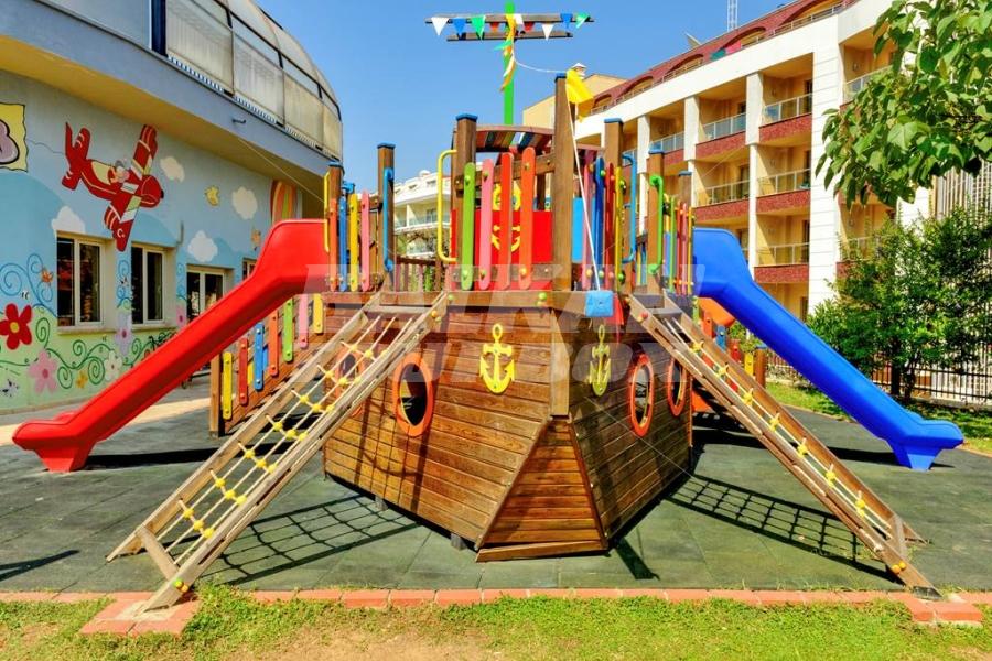 почивка в Green Nature Resort & Spa