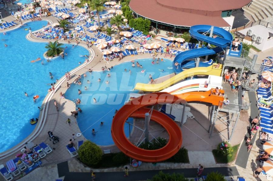 почивка в Green Nature Resort & Spa