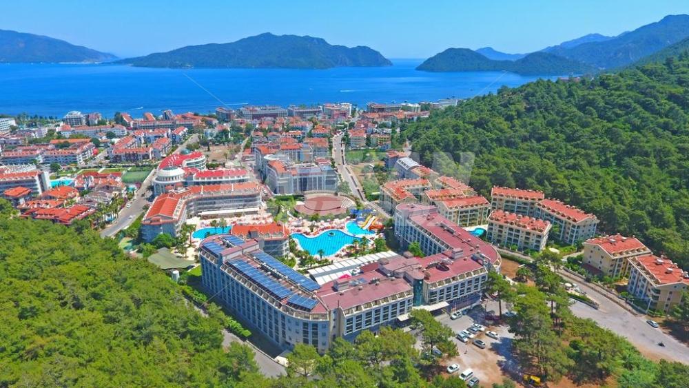 почивка в  Green Nature Resort & Spa