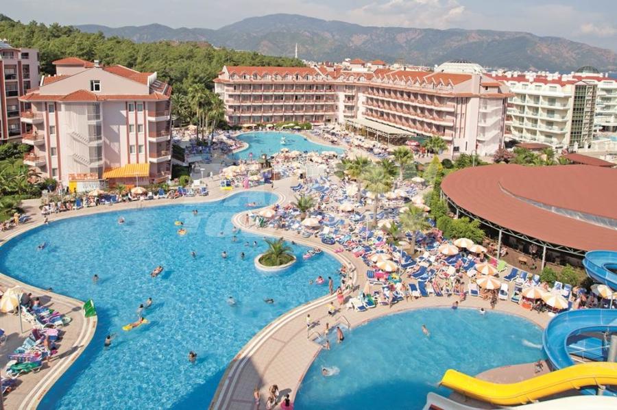почивка в Green Nature Resort & Spa