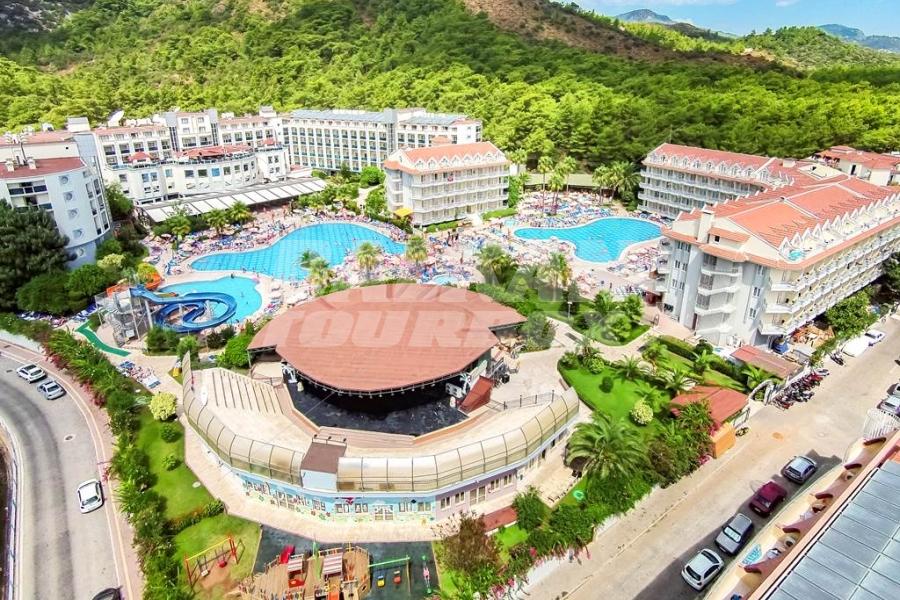 почивка в Green Nature Resort & Spa