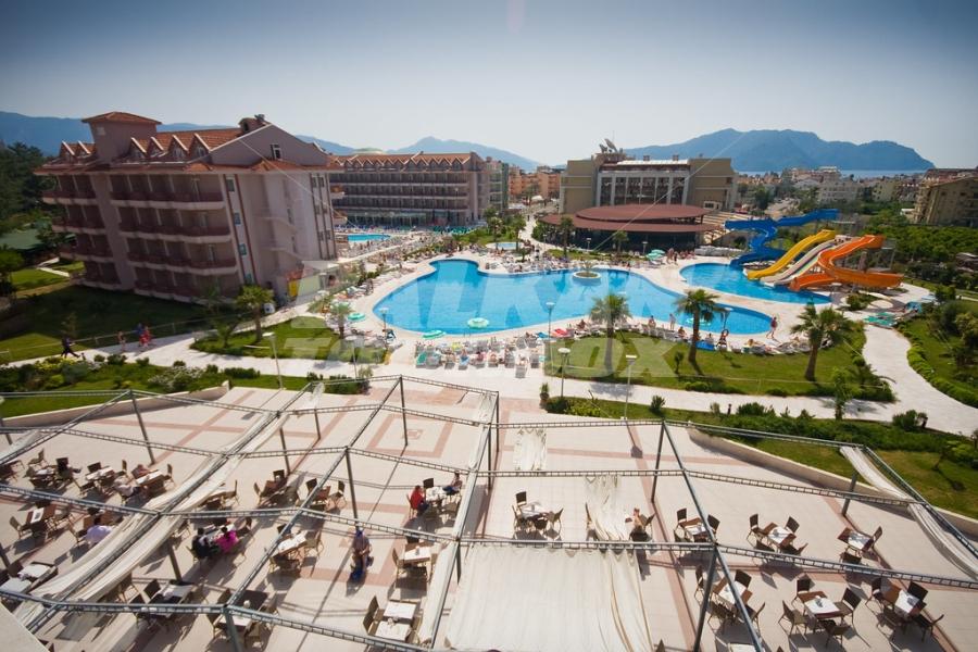 почивка в Green Nature Resort & Spa