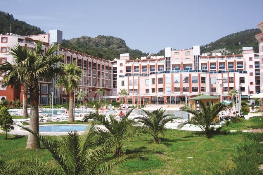 почивка в Green Nature Resort & Spa