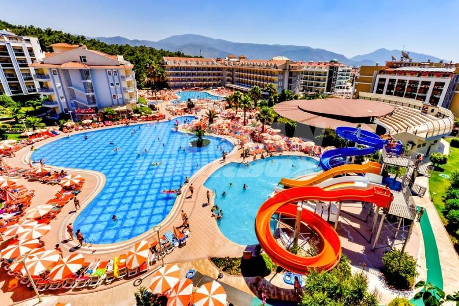 почивка в Green Nature Resort & Spa