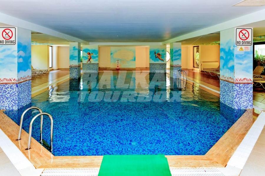 почивка в Green Nature Resort & Spa