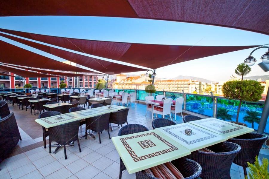 почивка в Green Nature Resort & Spa