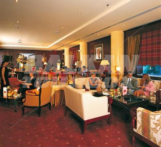 почивка в Metropolitan Deira