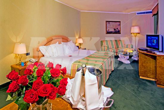 почивка в Sheraton Genova