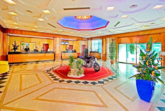 почивка в Sheraton Genova