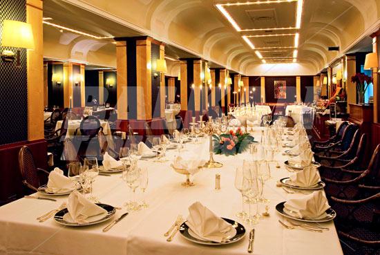 почивка в Sheraton Genova