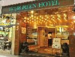 Hotel Evergreen, China, Hong Kong