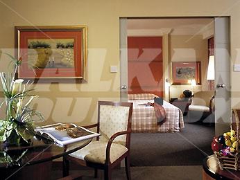 почивка в Sofitel Plaza