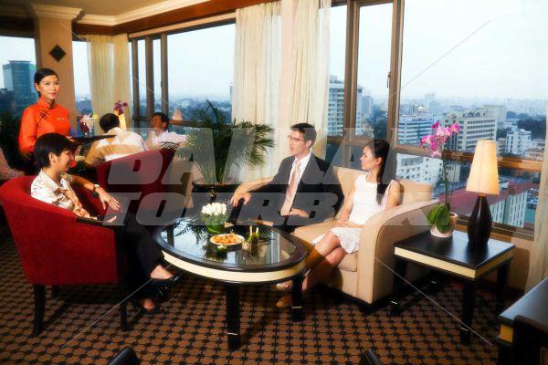 почивка в Sofitel Plaza