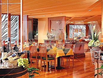 почивка в Sofitel Plaza
