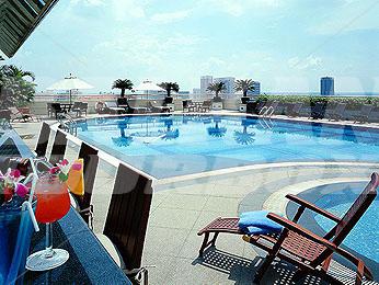почивка в Sofitel Plaza