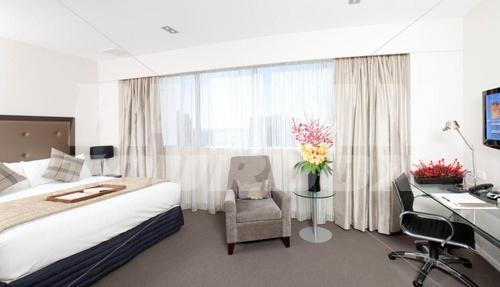 holiday in Rydges Auckland