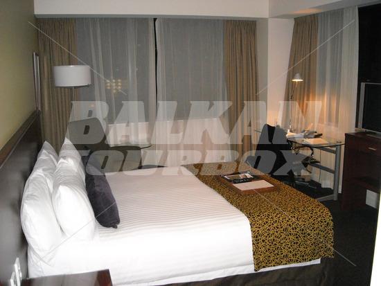 holiday in Rydges Auckland