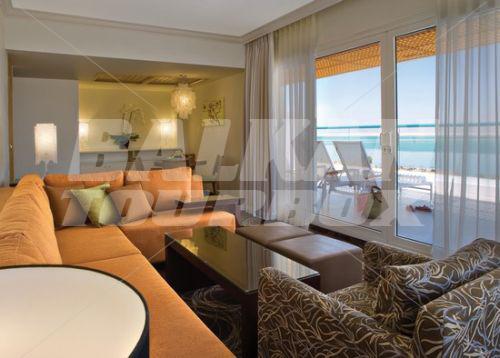 почивка в Isrotel Dead Sea