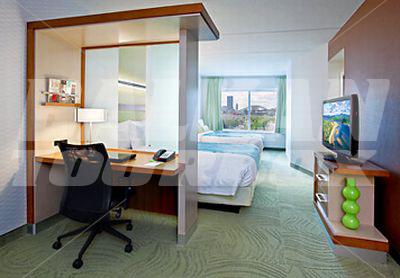 почивка в SpringHill Suites by Marriott Pittsburgh Southside Works