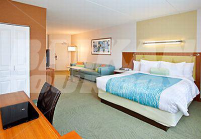 почивка в SpringHill Suites by Marriott Pittsburgh Southside Works