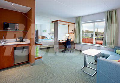 почивка в SpringHill Suites by Marriott Pittsburgh Southside Works