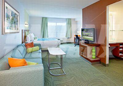 почивка в SpringHill Suites by Marriott Pittsburgh Southside Works