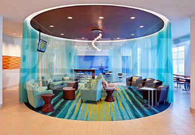почивка в SpringHill Suites by Marriott Pittsburgh Southside Works