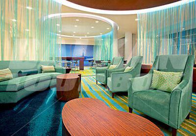 почивка в SpringHill Suites by Marriott Pittsburgh Southside Works