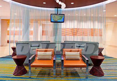 почивка в SpringHill Suites by Marriott Pittsburgh Southside Works