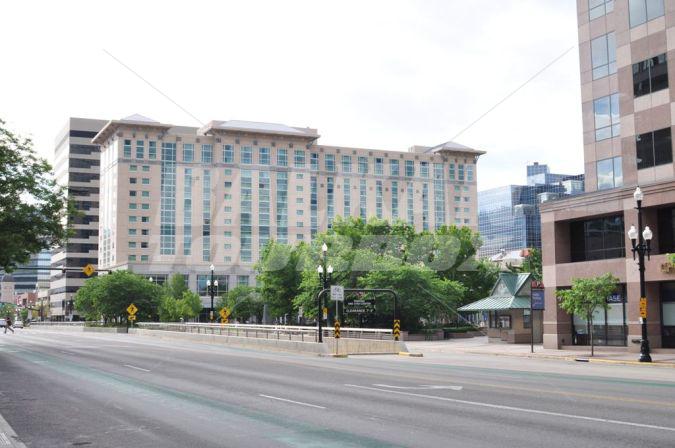 почивка в  Salt Lake City Marriott City Center