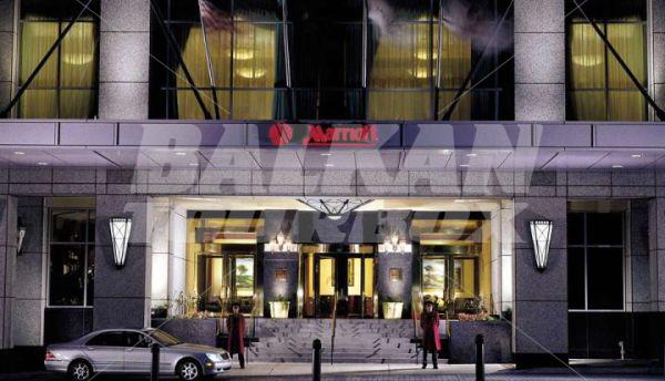почивка в Salt Lake City Marriott City Center