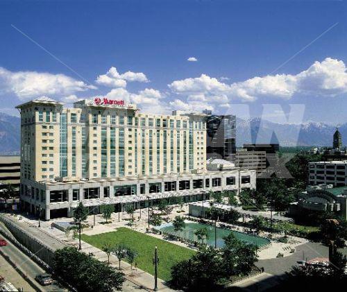 почивка в Salt Lake City Marriott City Center