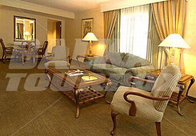 почивка в Salt Lake City Marriott City Center