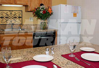 почивка в Residence Inn by Marriott San Diego Central