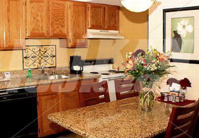 почивка в Residence Inn by Marriott San Diego Central
