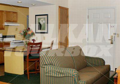 почивка в Residence Inn by Marriott San Diego Central