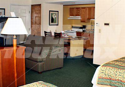 почивка в Residence Inn by Marriott San Diego Central