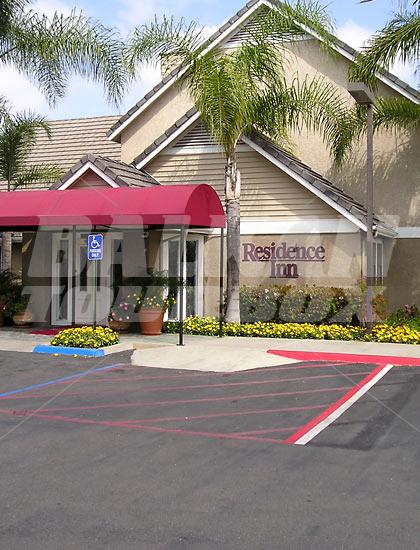 почивка в  Residence Inn by Marriott San Diego Central