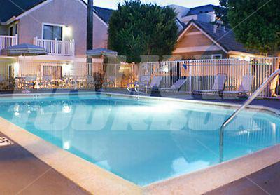 почивка в Residence Inn by Marriott San Diego Central