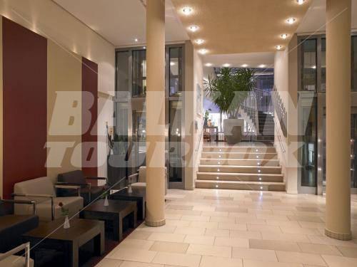 почивка в Mercure Aachen Am Dom