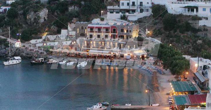 почивка в  Castelo Hotel Leros